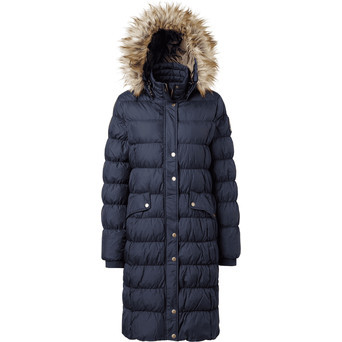 Daunen reitmantel Clearance