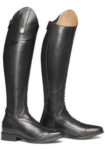 Mountain Horse Reitstiefel Sovereign High Rider Lederreitstiefel