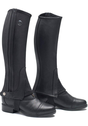 Mountain horse half chaps outlet