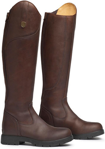 Mountain horse tall riding boots 2025
