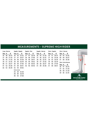 Mountain horse supreme discount