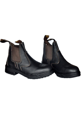 braun MOUNTAIN HORSE Reitschuh PROTECTIVE JODHPUR 40