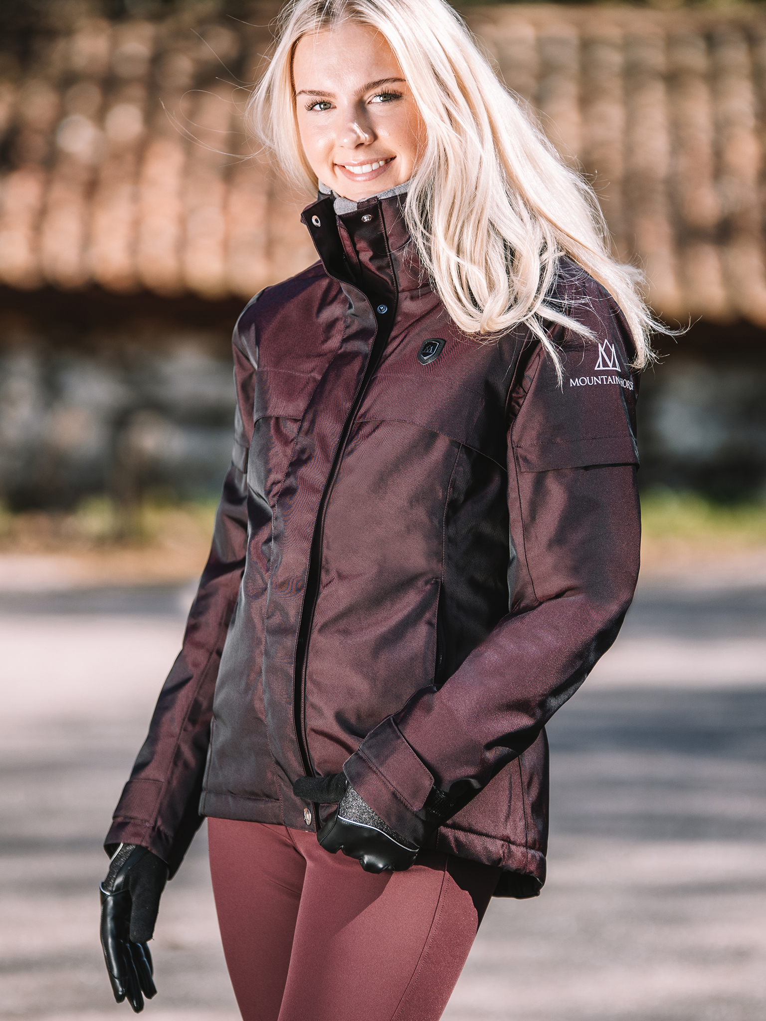 Mountain Horse Royal Grace Jacket