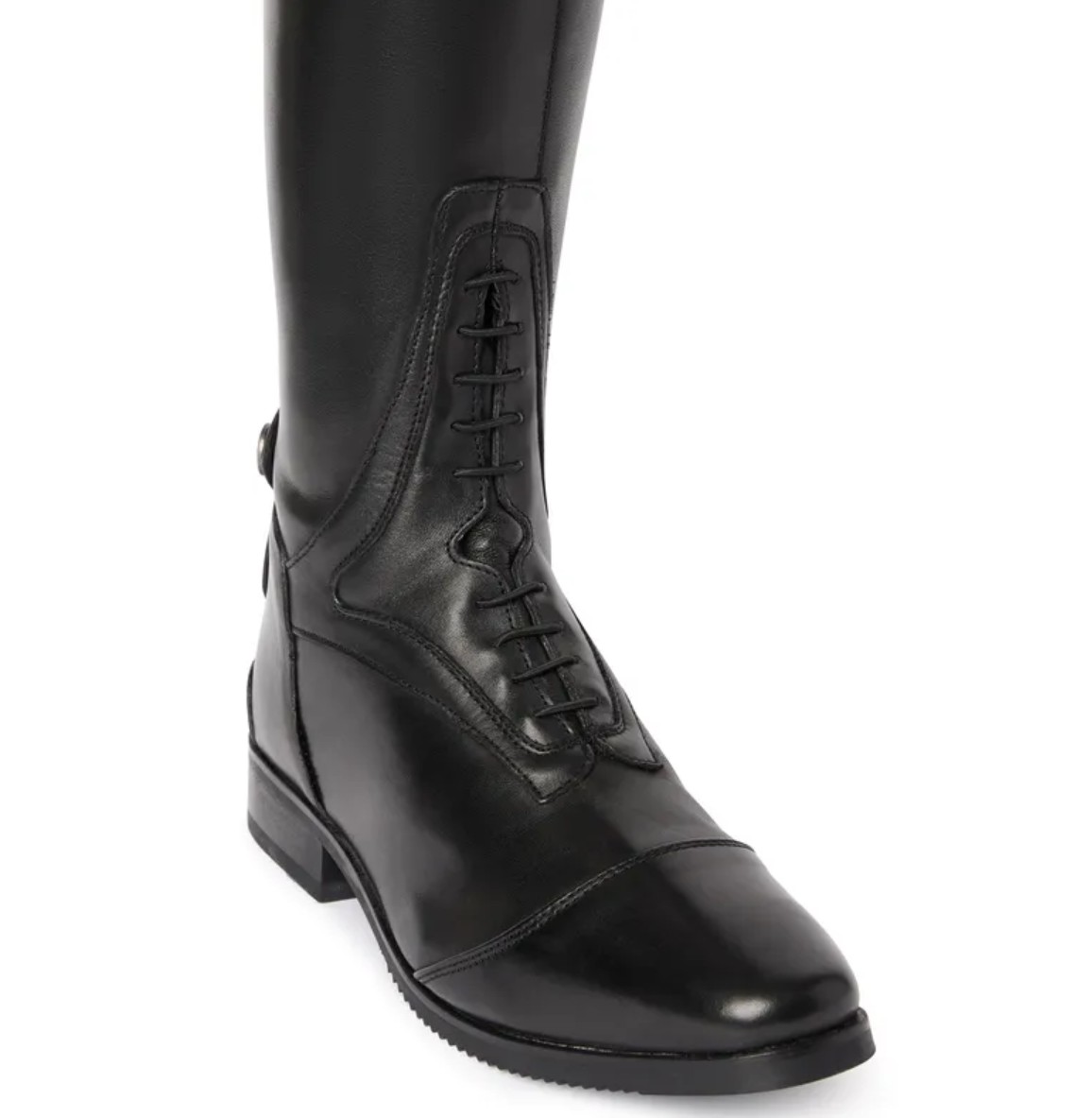 Mountain Horse Reitstiefel Sovereign High Rider, schwarz