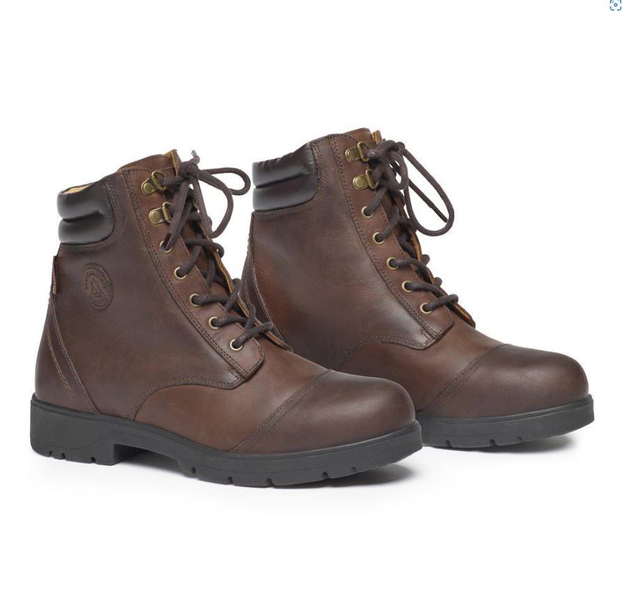 Mountain Horse Reitboots Wild River Lace - Schnürstiefeletten