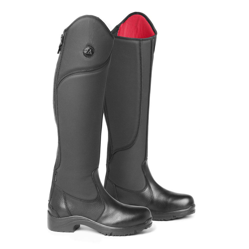 Mountain Horse Thermostiefel Arctica Winter High Rider