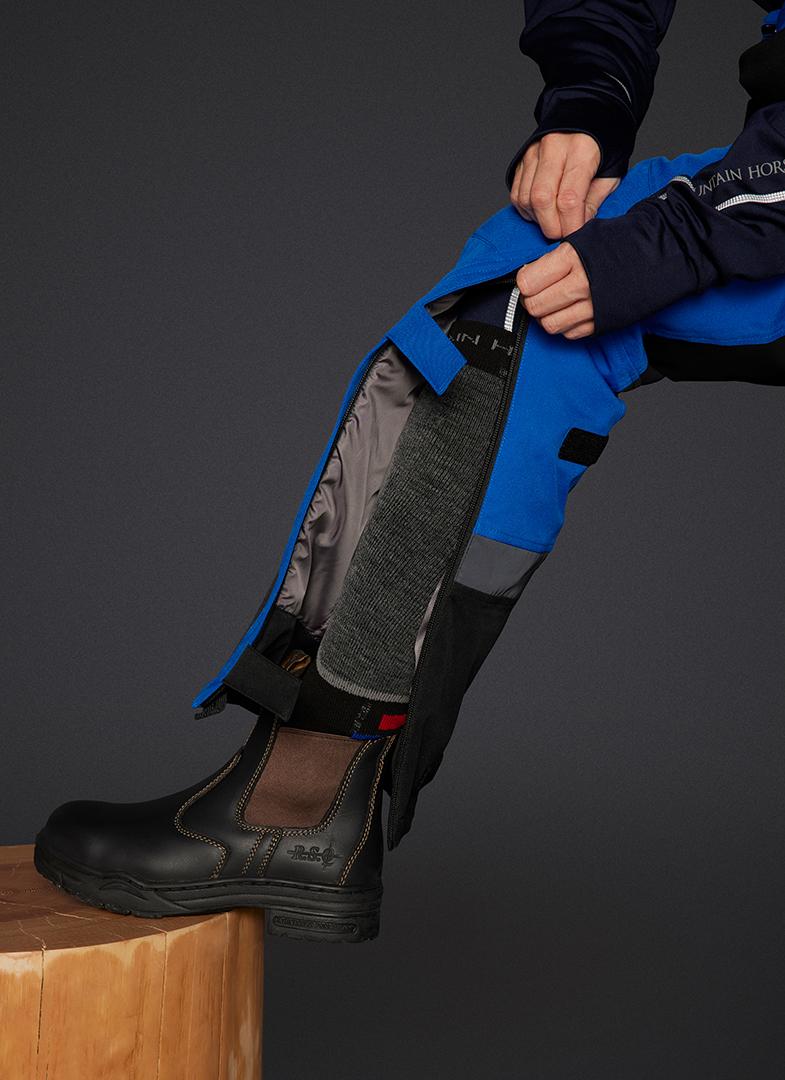 Mountain Horse Protect Winter-Reitoverall