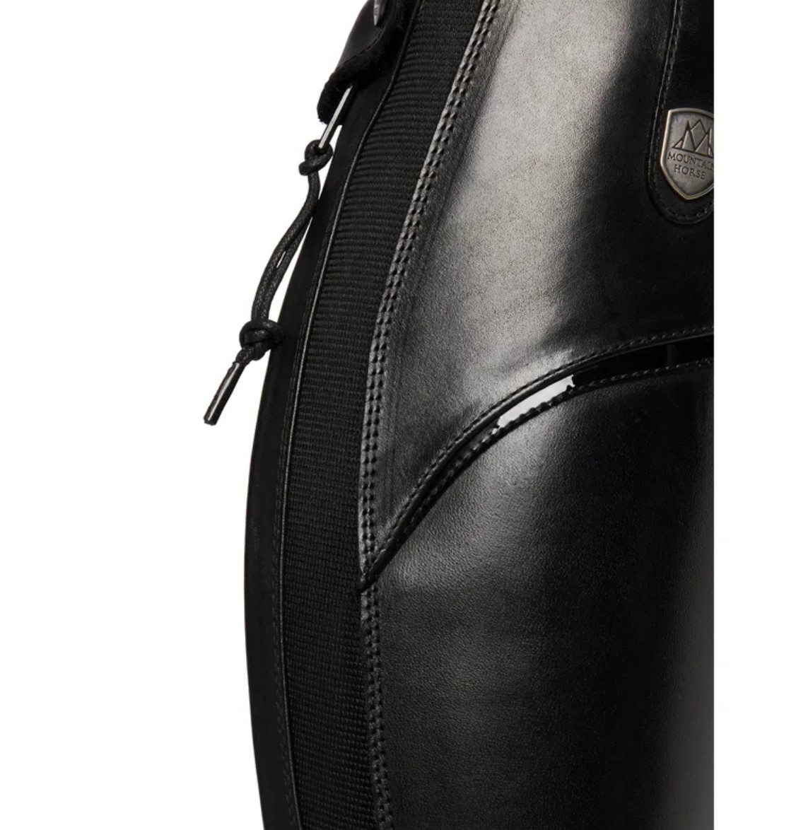 Mountain Horse Reitstiefel Sovereign High Rider, schwarz