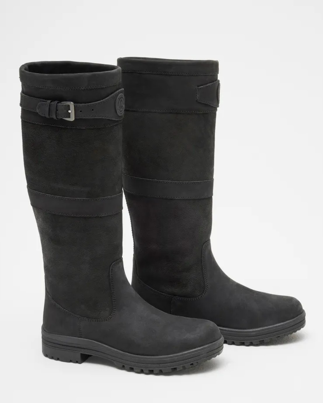 Mountain Horse Cumberland - Reitstiefel schwarz