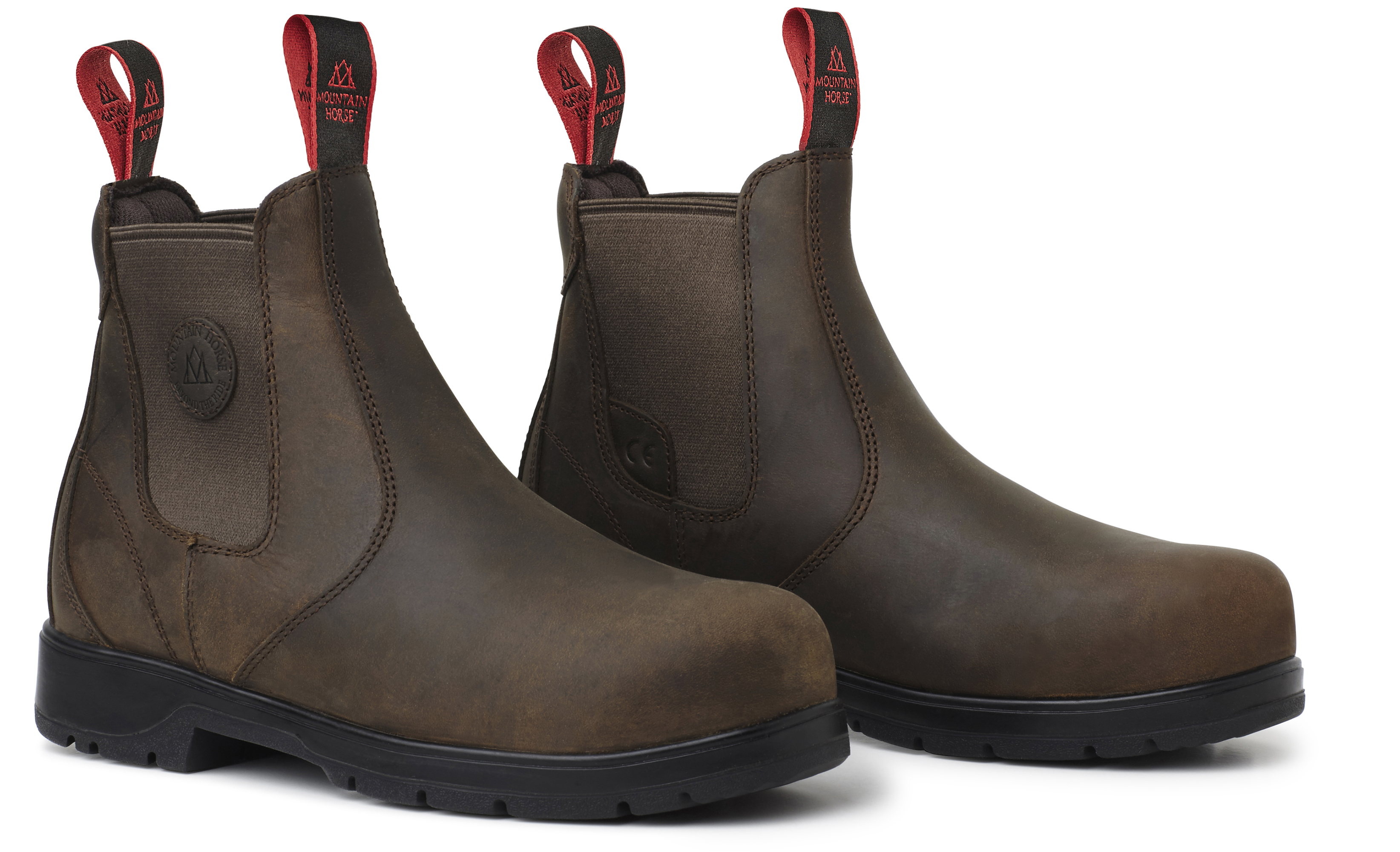 Mountain Horse Protective Winter EXTRM Lite