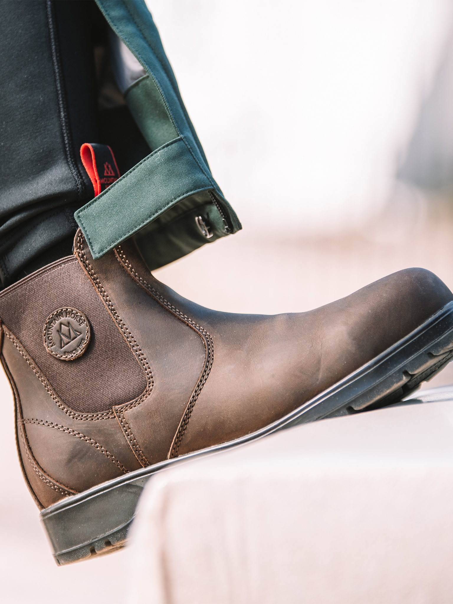 Mountain Horse Protective Winter EXTRM Lite