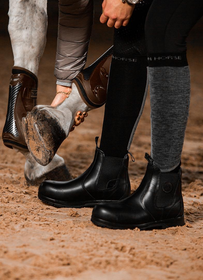 Mountain Horse Zugstiefeletten Protective Jodhpur XTR Lite