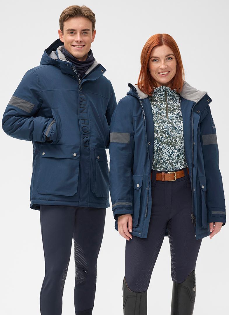 Mountain Horse Galaxy Parka