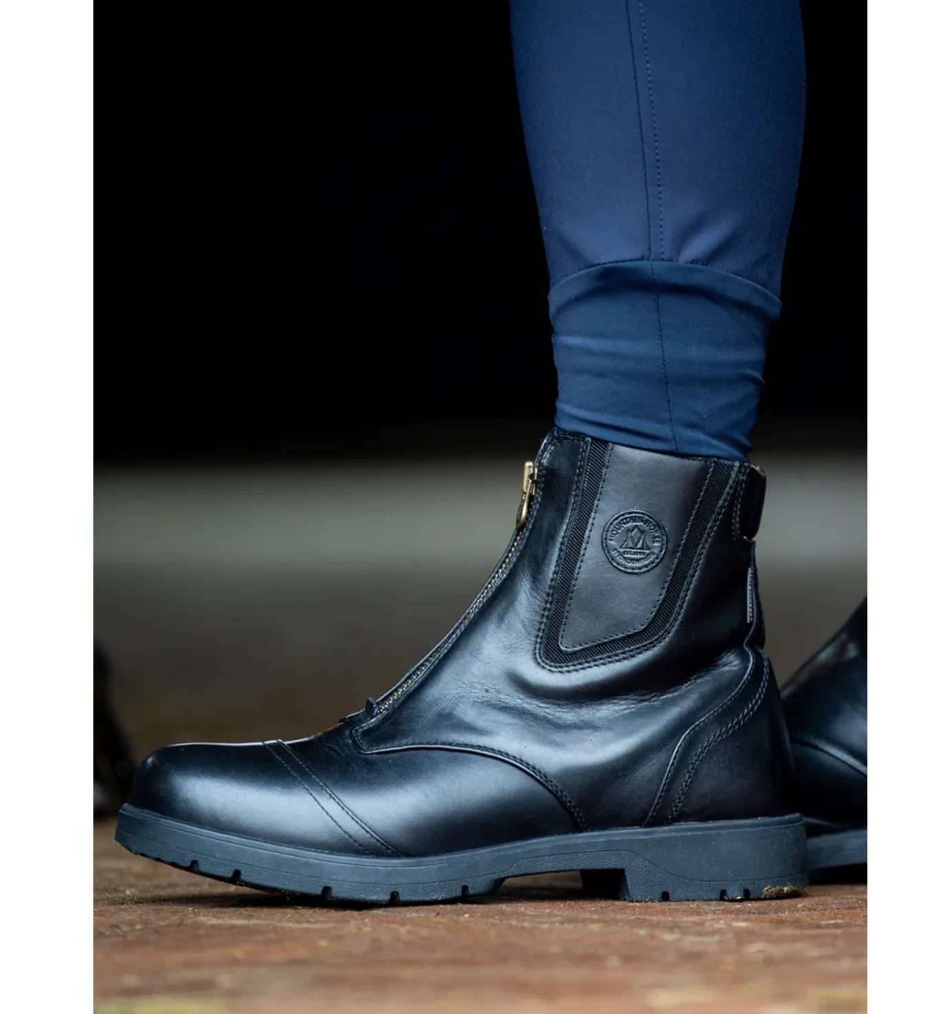 Mountain Horse Reitboots Wild River Zip Paddock