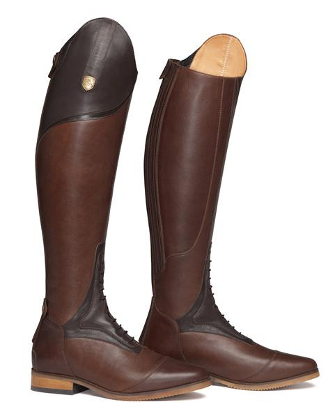 Mountain Horse Reitstiefel Sovereign High Rider, braun