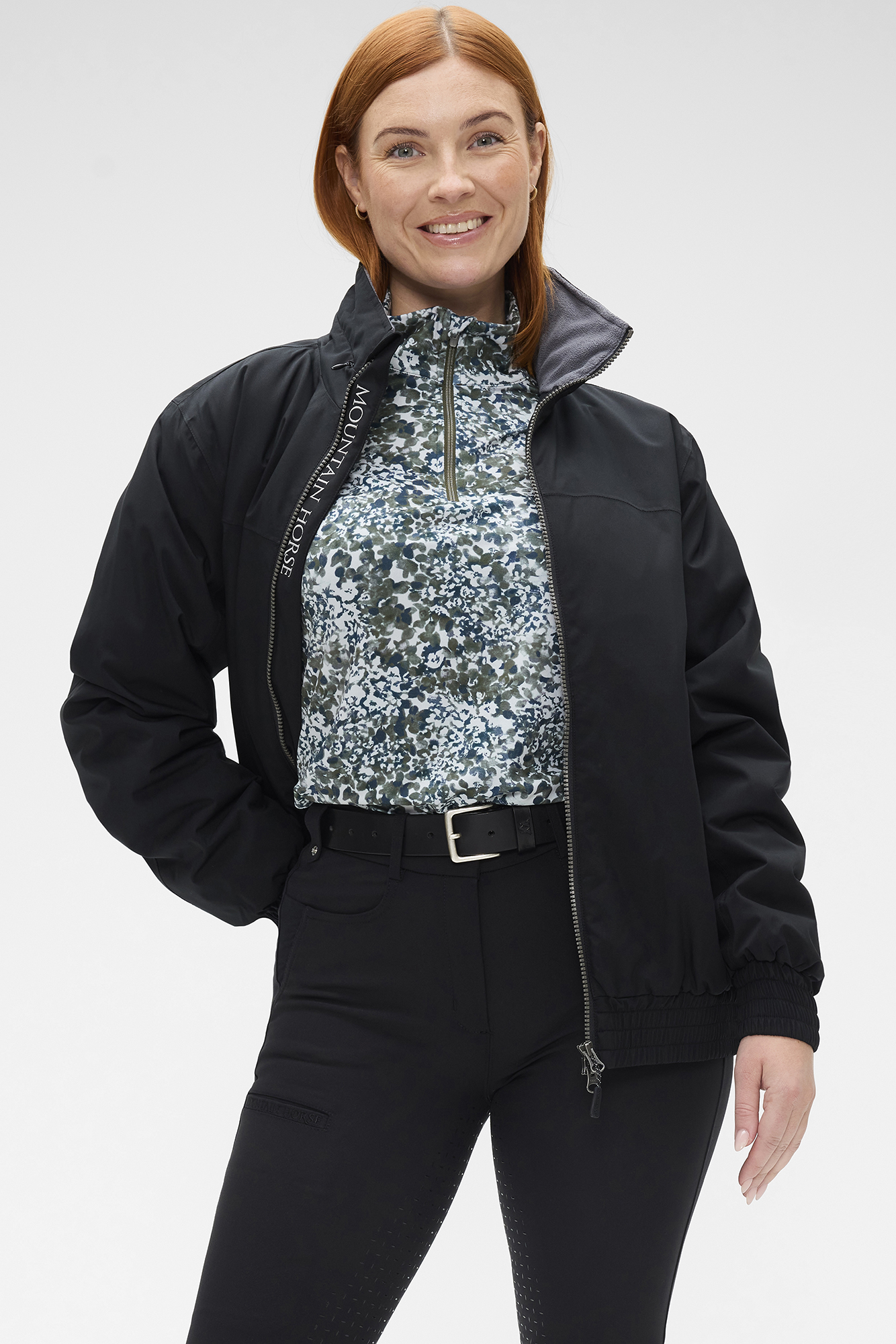 Mountain Horse Galaxy Padded Bomber