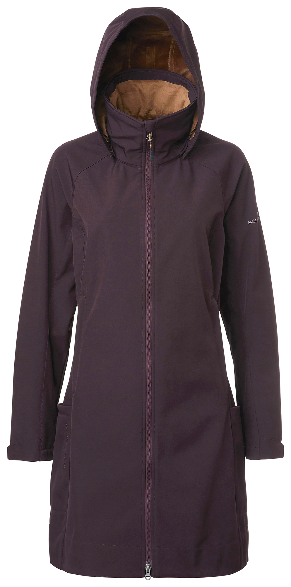 Mountain Horse Softshell Parka Stella