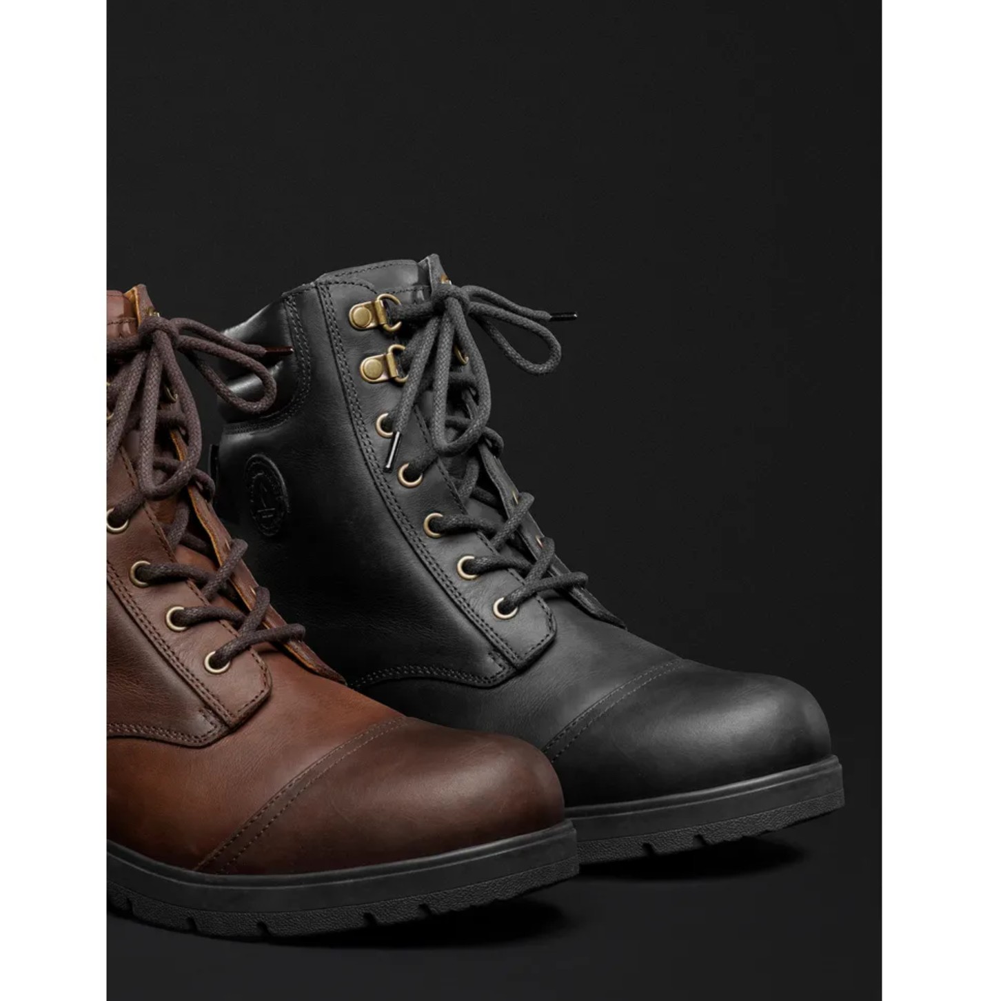 Mountain Horse Reitboots Wild River Lace - Schnürstiefeletten