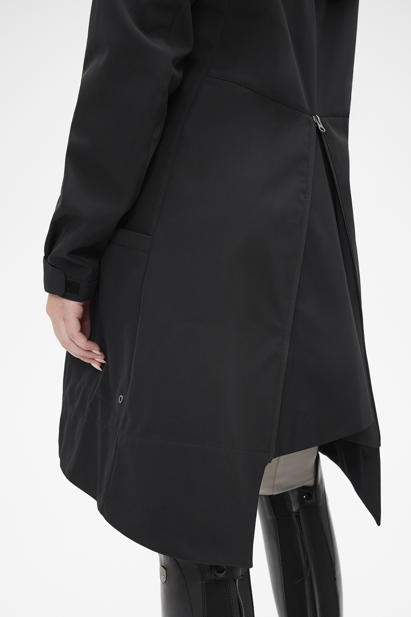 Mountain Horse Softshell Parka Stella