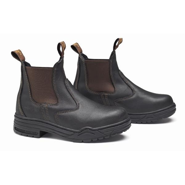 Mountain Horse Jodhpur-Zugstiefeletten PROTECTIVE JODHPUR JR