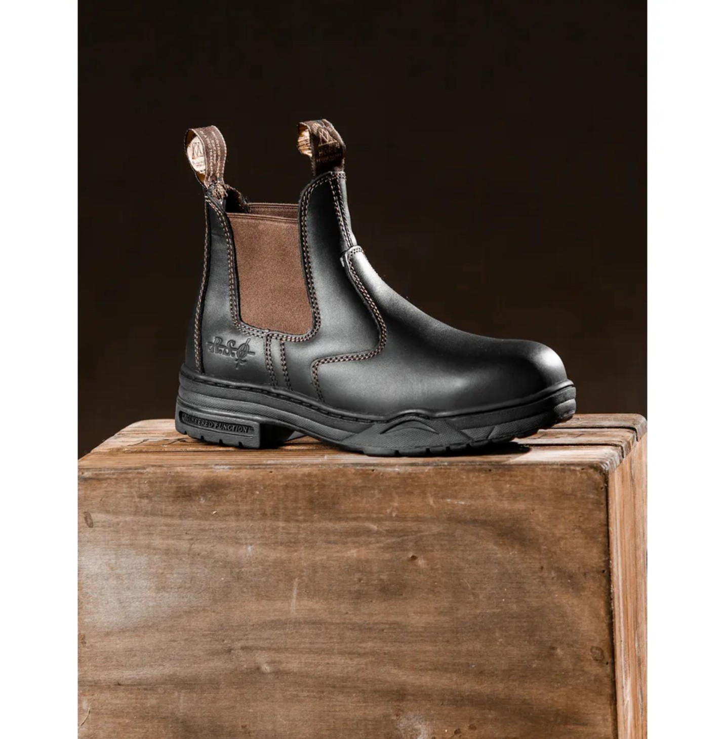 Mountain Horse Zugstiefeletten Protective Jodhpur