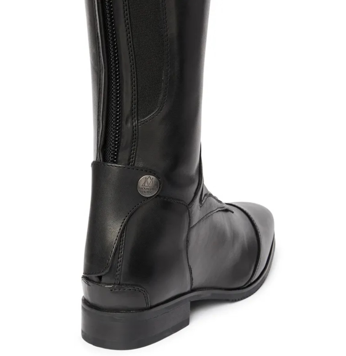 Mountain Horse Reitstiefel Sovereign High Rider, schwarz