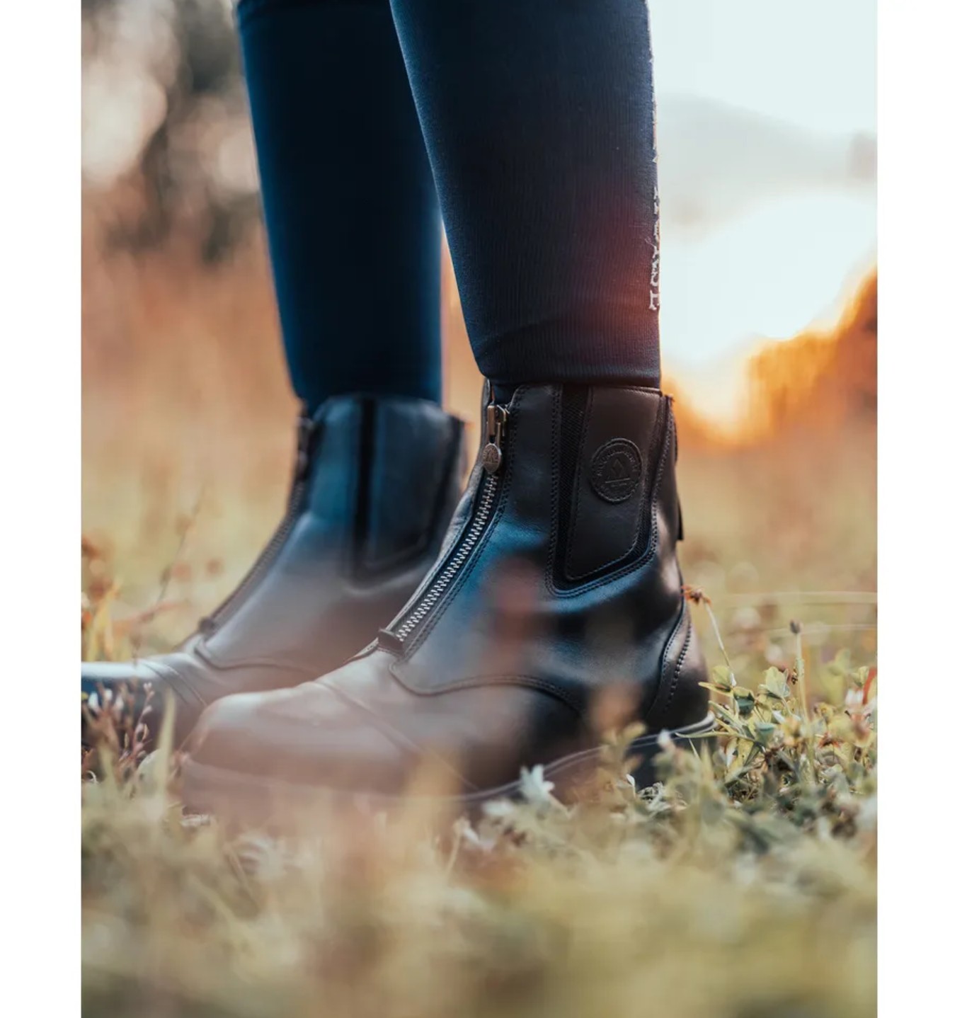Mountain Horse Reitboots Wild River Zip Paddock