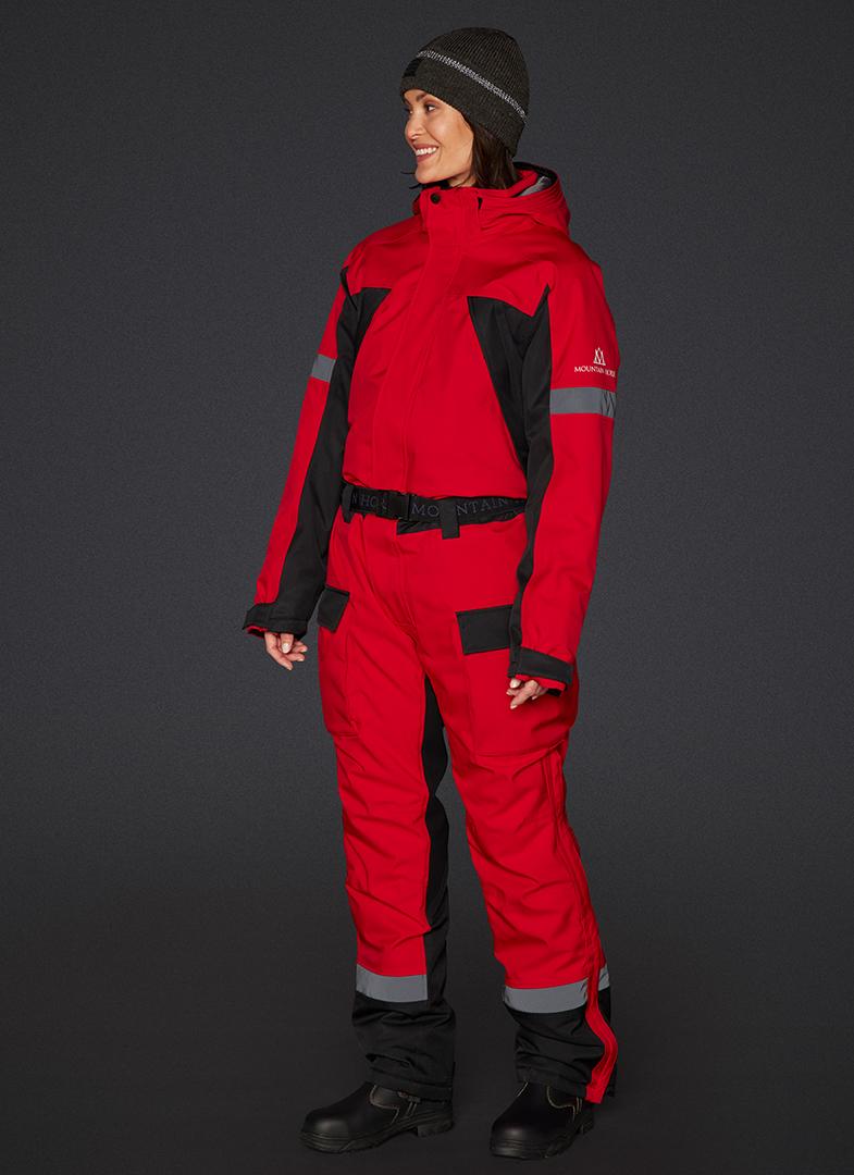 Mountain Horse Protect Winter-Reitoverall