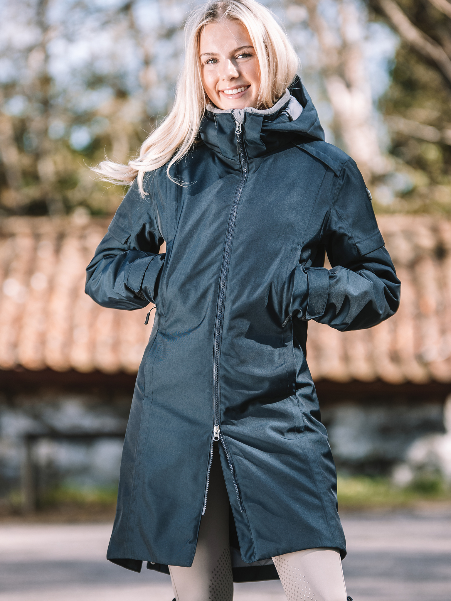 Mountain Horse Parka Grace