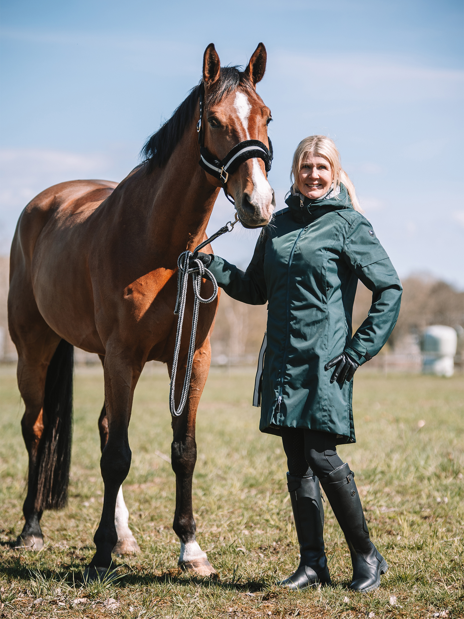 Mountain Horse Parka Grace