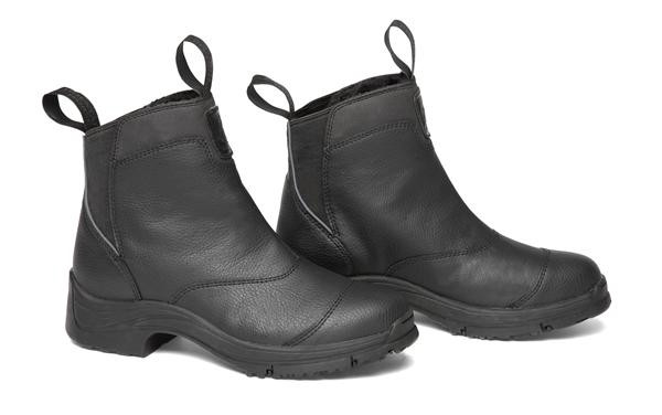 Mountain Horse Active Winter Paddock Reitstiefelette mit RV
