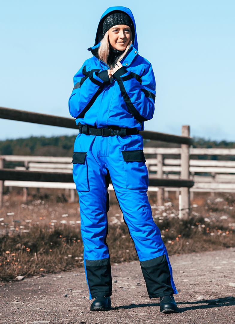Mountain Horse Protect Winter-Reitoverall
