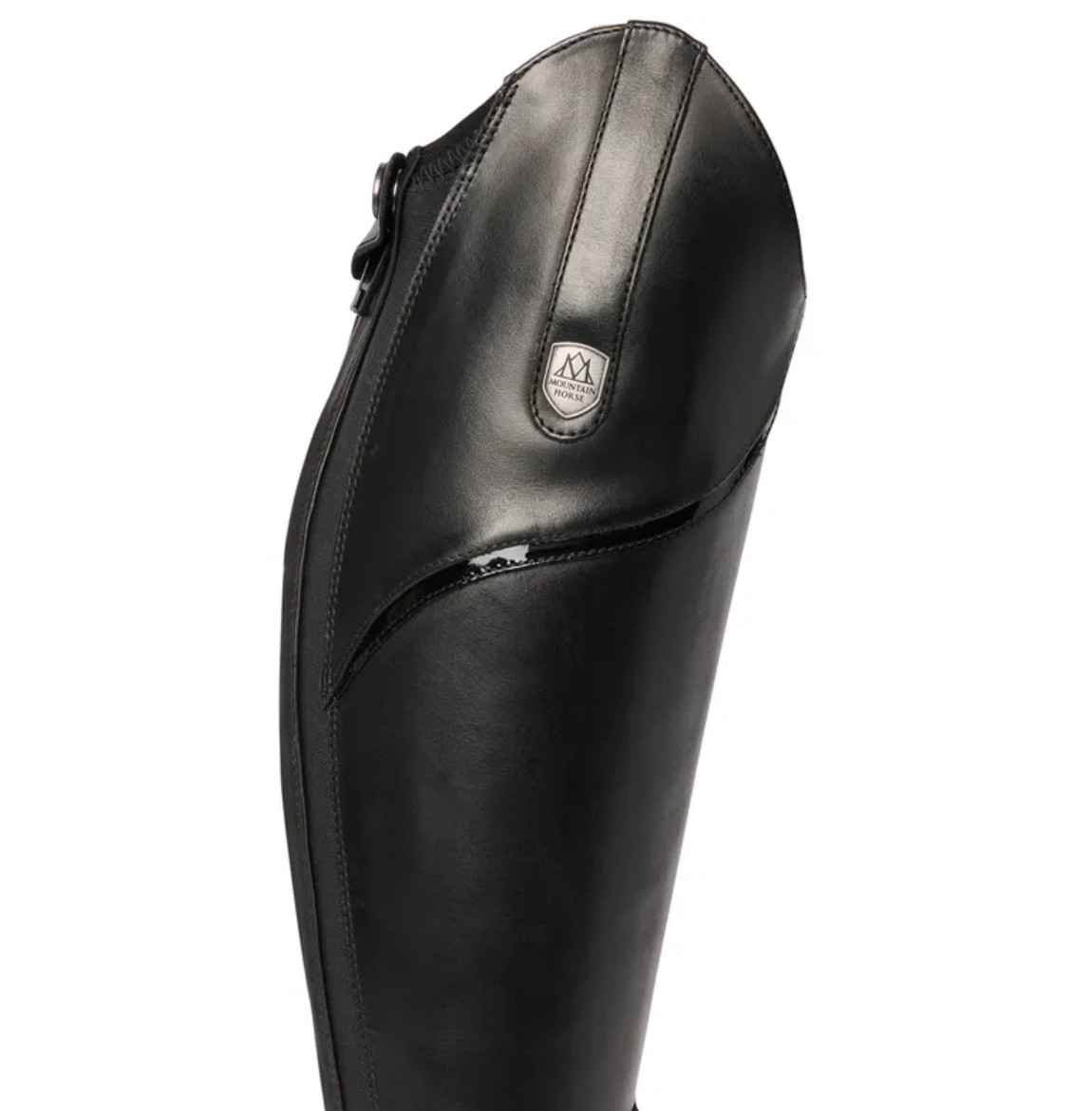 Mountain Horse Reitstiefel Sovereign High Rider, schwarz