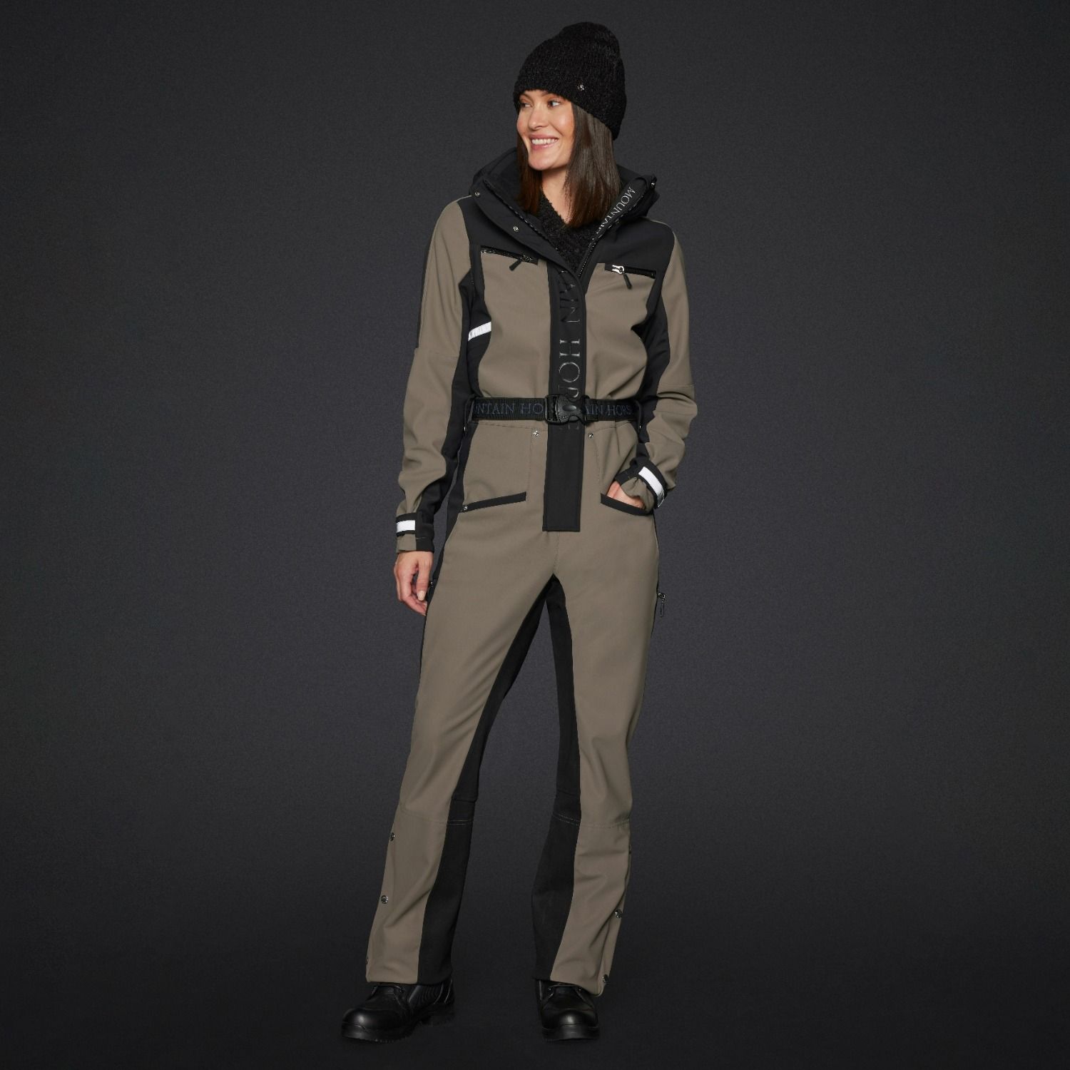 Mountain Horse Winter Overal JEN Softshell
