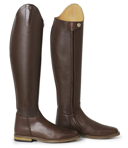 Mountain Horse Reitstiefel Serenade - braun